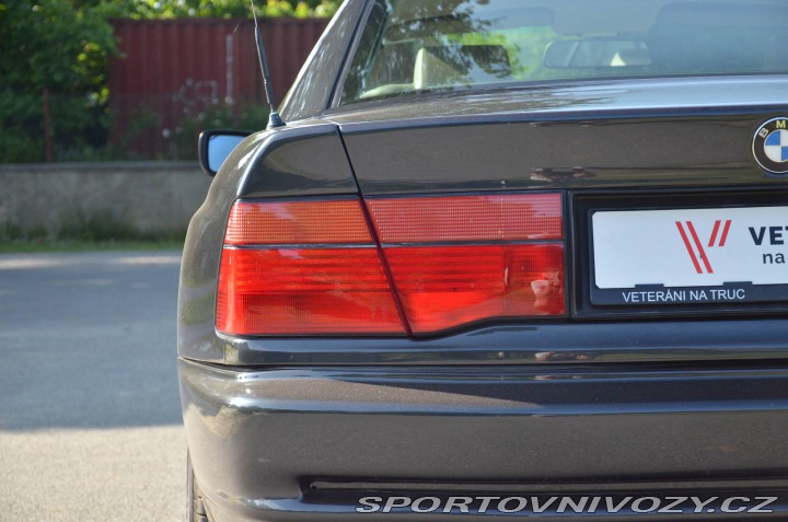 BMW 8 850i 1991