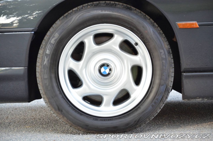 BMW 8 850i 1991
