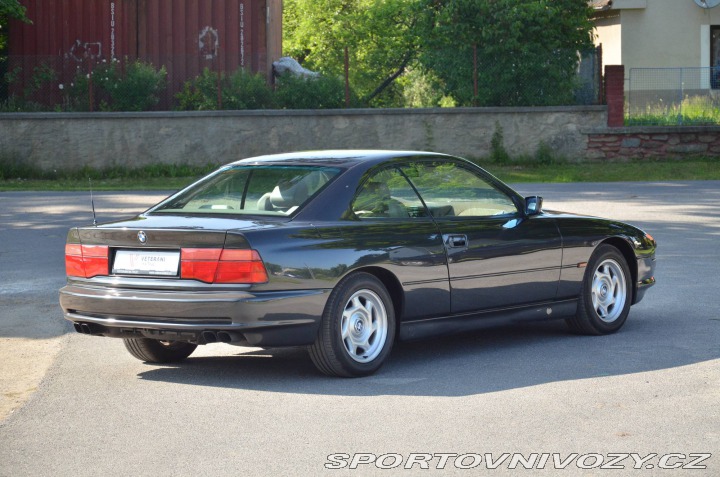 BMW 8 850i 1991