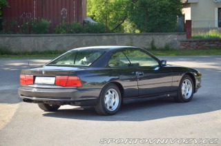BMW 8 850i 1991