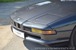 BMW 8 850i 1991