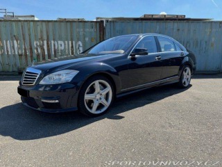Mercedes-Benz S 63 AMG