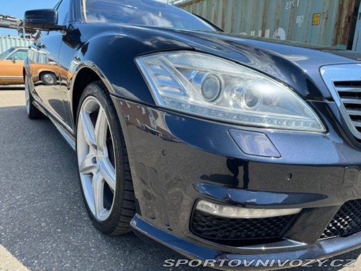 Mercedes-Benz S 63 AMG 2009