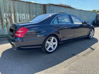 Mercedes-Benz S 63 AMG 2009