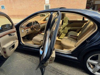 Mercedes-Benz S 63 AMG 2009