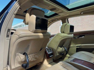 Mercedes-Benz S 63 AMG 2009