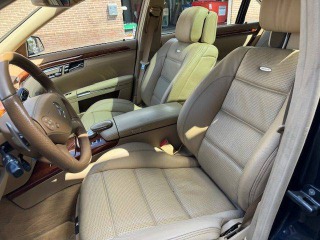 Mercedes-Benz S 63 AMG 2009