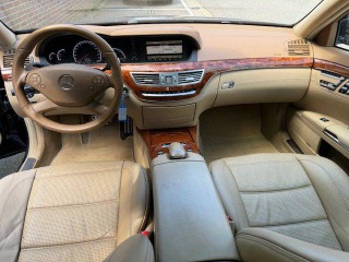 Mercedes-Benz S 63 AMG 2009