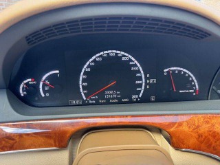 Mercedes-Benz S 63 AMG 2009