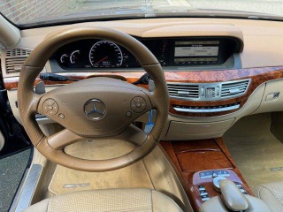 Mercedes-Benz S 63 AMG 2009