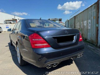 Mercedes-Benz S 63 AMG 2009