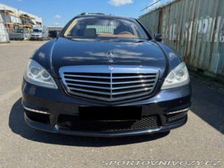Mercedes-Benz S 63 AMG 2009