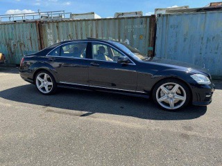 Mercedes-Benz S 63 AMG 2009