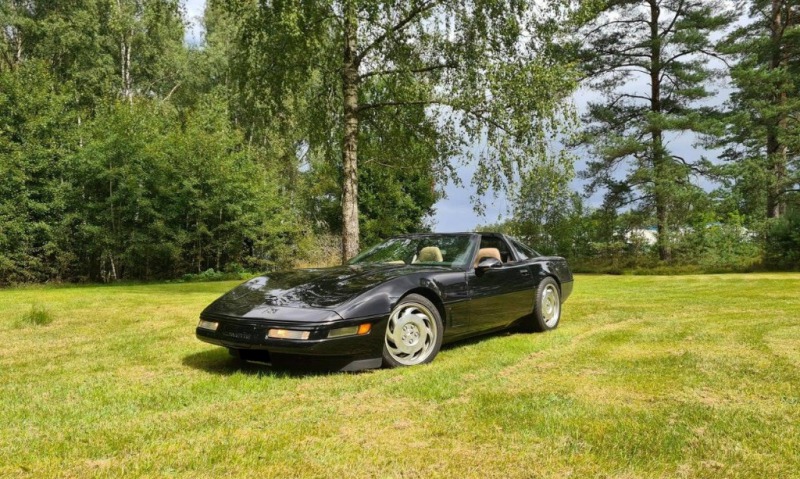 Chevrolet Corvette 5.7 V8 SFI Hydra-Matic