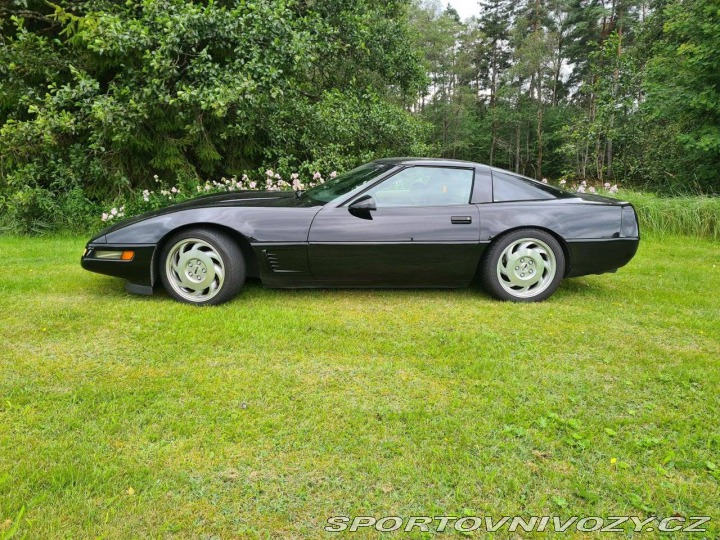 Chevrolet Corvette 5.7 V8 SFI Hydra-Matic 1994