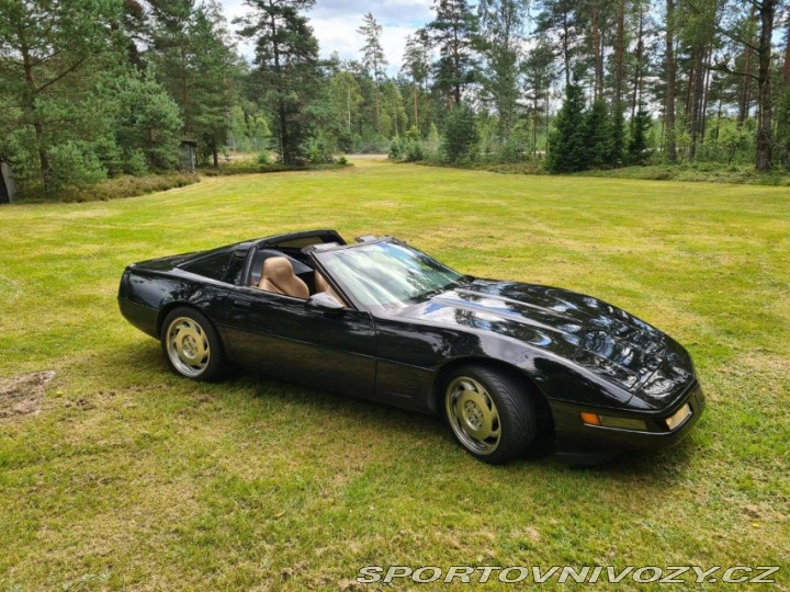Chevrolet Corvette 5.7 V8 SFI Hydra-Matic 1994