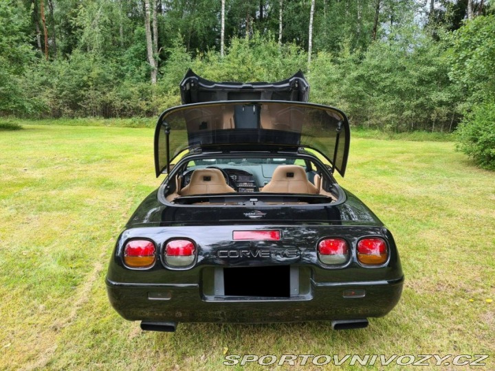 Chevrolet Corvette 5.7 V8 SFI Hydra-Matic 1994