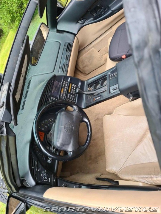 Chevrolet Corvette 5.7 V8 SFI Hydra-Matic 1994