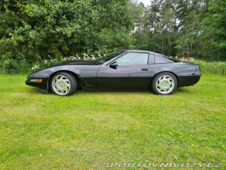 Chevrolet Corvette 5.7 V8 SFI Hydra-Matic 1994