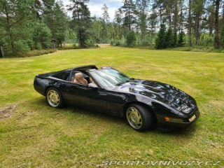 Chevrolet Corvette 5.7 V8 SFI Hydra-Matic 1994
