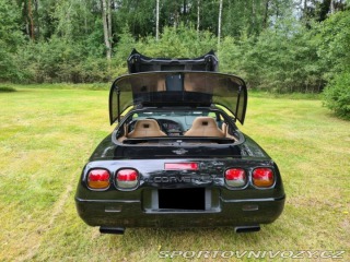 Chevrolet Corvette 5.7 V8 SFI Hydra-Matic 1994