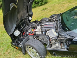 Chevrolet Corvette 5.7 V8 SFI Hydra-Matic 1994