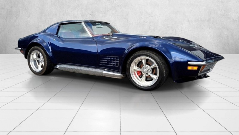 Chevrolet Corvette 454 Big-Block