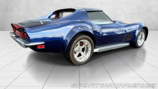 Chevrolet Corvette 454 Big-Block 1972