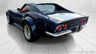 Chevrolet Corvette 454 Big-Block 1972