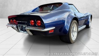 Chevrolet Corvette 454 Big-Block 1972