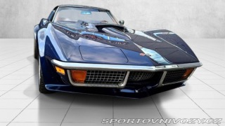 Chevrolet Corvette 454 Big-Block 1972