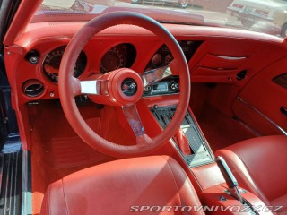 Chevrolet Corvette 454 Big-Block 1972