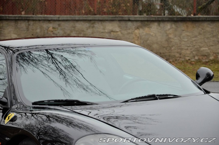 Ferrari 360 Modena 2002