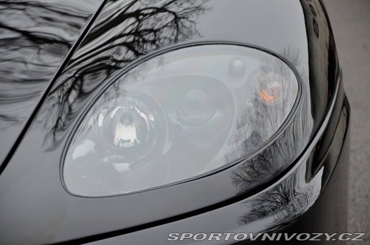 Ferrari 360 Modena 2002