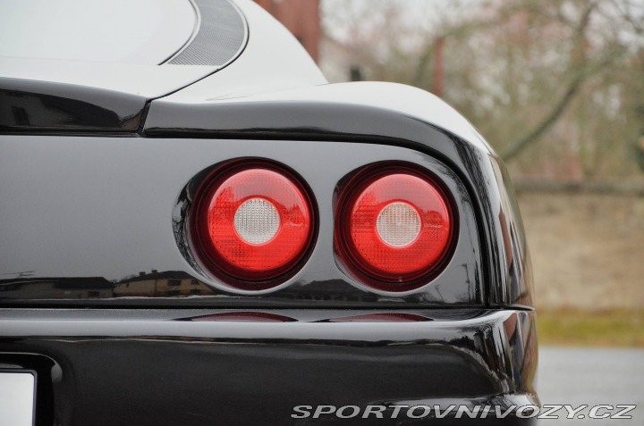 Ferrari 360 Modena 2002