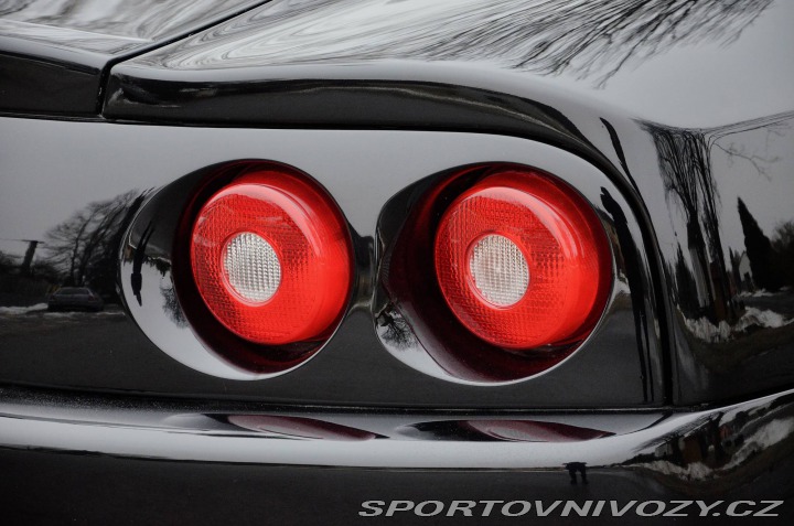 Ferrari 360 Modena 2002