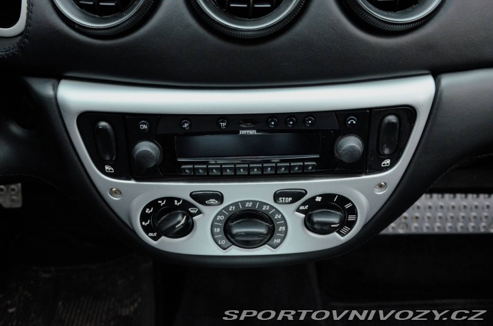 Ferrari 360 Modena 2002