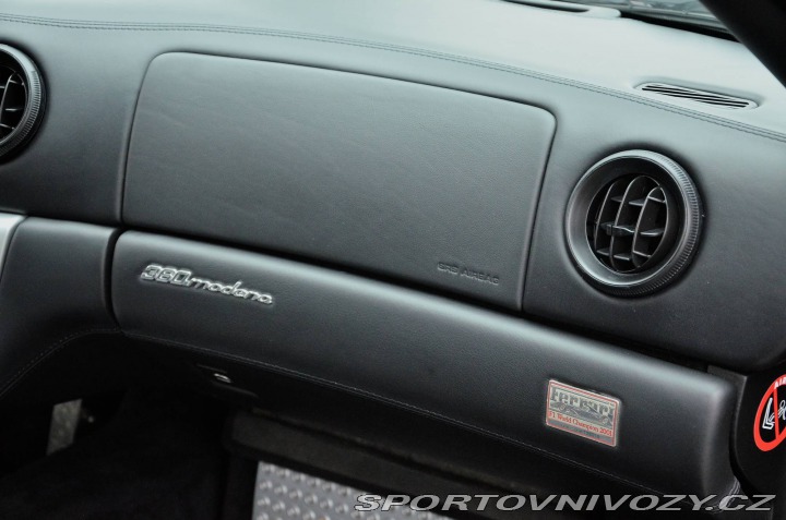 Ferrari 360 Modena 2002