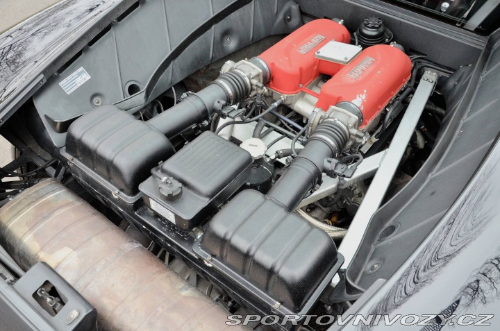 Ferrari 360 Modena 2002