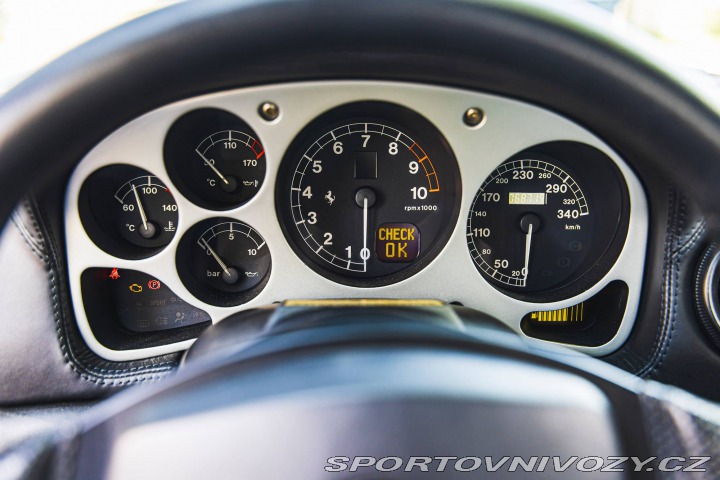 Ferrari 360 Modena 2002