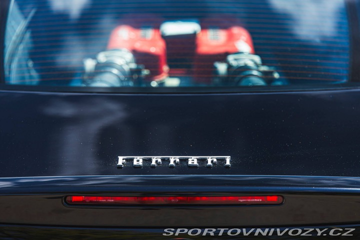 Ferrari 360 Modena 2002