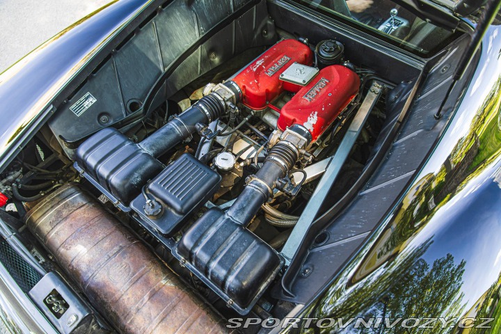 Ferrari 360 Modena 2002