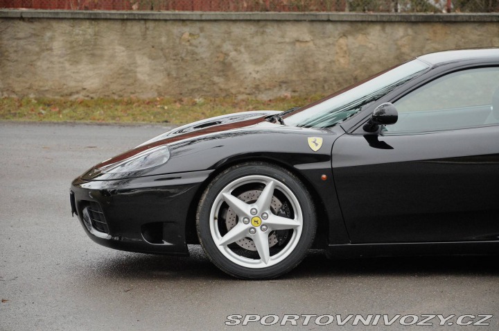 Ferrari 360 Modena 2002