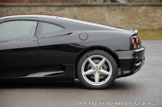 Ferrari 360 Modena 2002