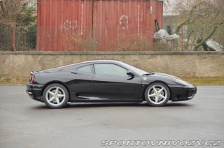 Ferrari 360 Modena 2002