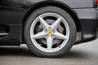 Ferrari 360 Modena 2002