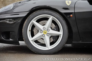 Ferrari 360 Modena 2002