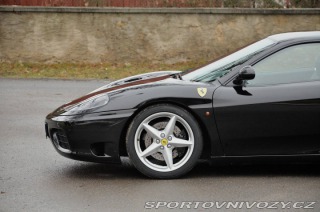 Ferrari 360 Modena 2002