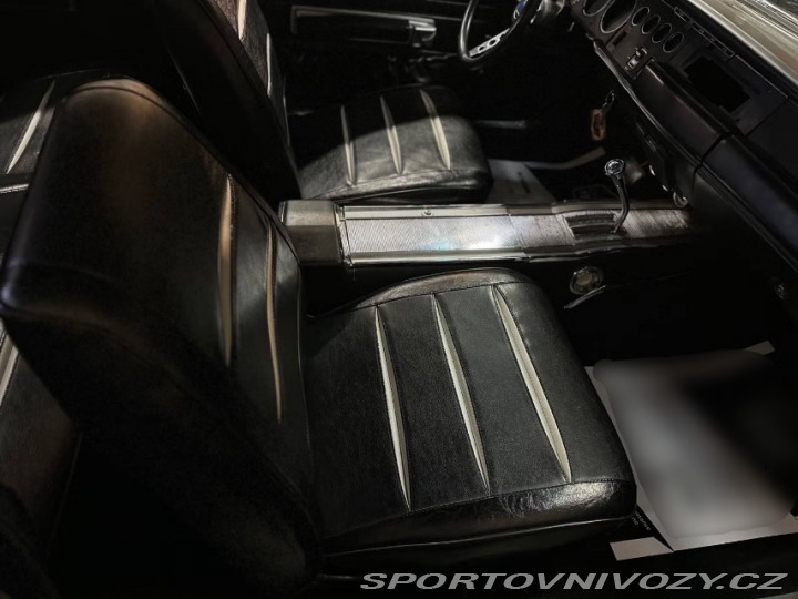 Dodge Charger 7.2l V8 SS 1968