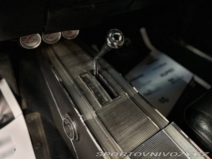 Dodge Charger 7.2l V8 SS 1968